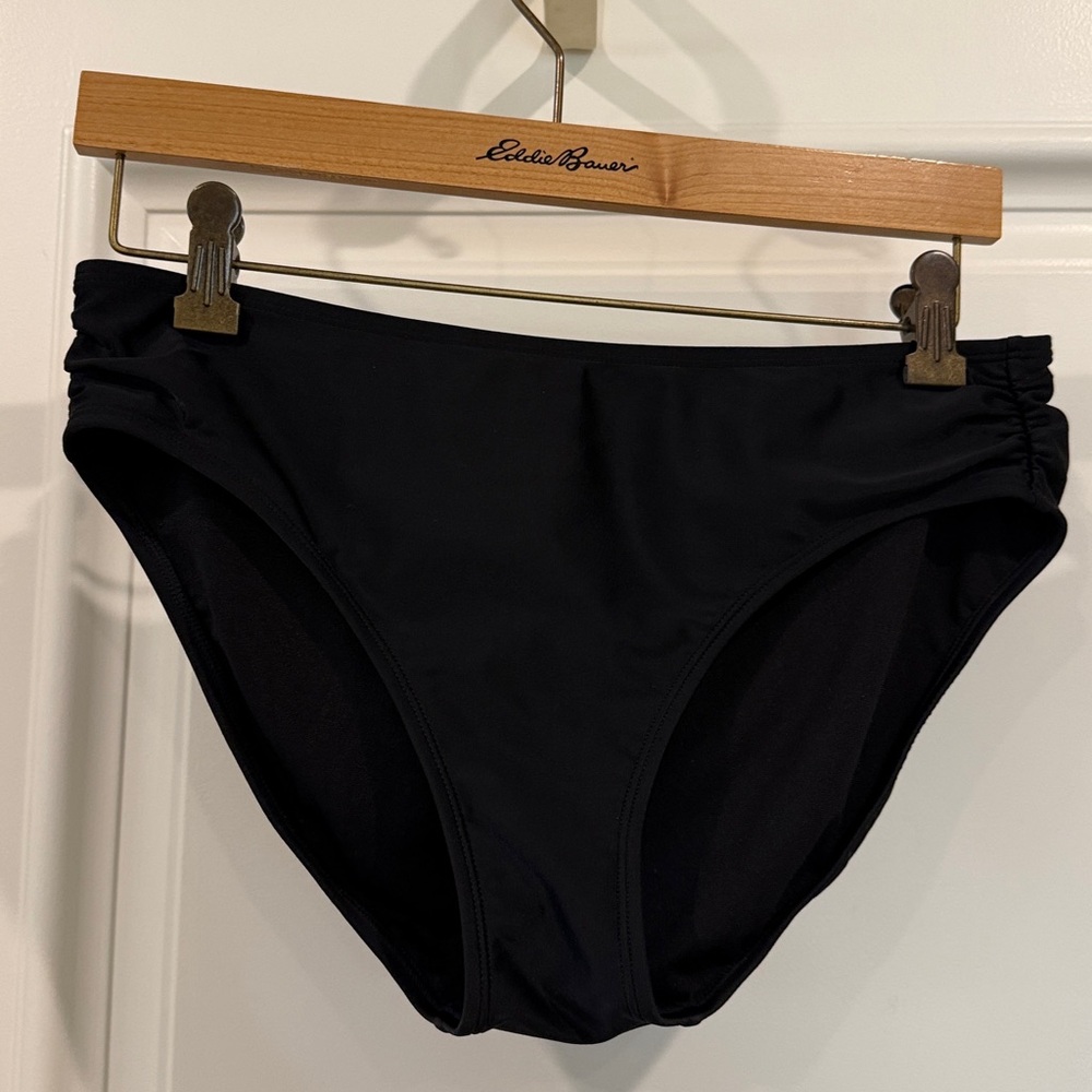 Athleta bikini bottoms